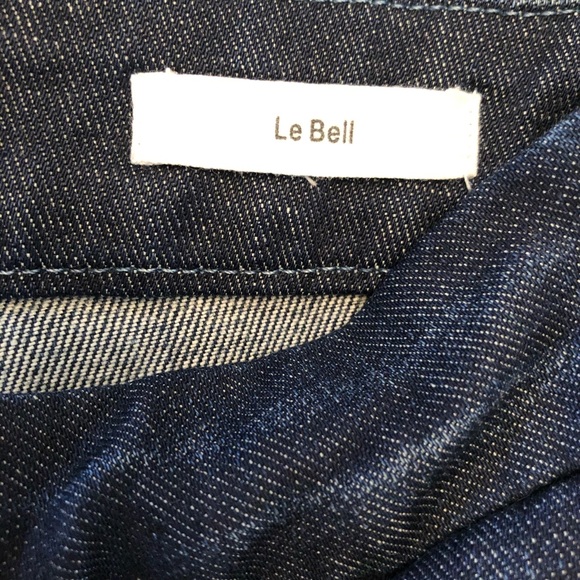 Frame Denim Le Bell Flare Jeans Size 24 - Picture 7 of 11